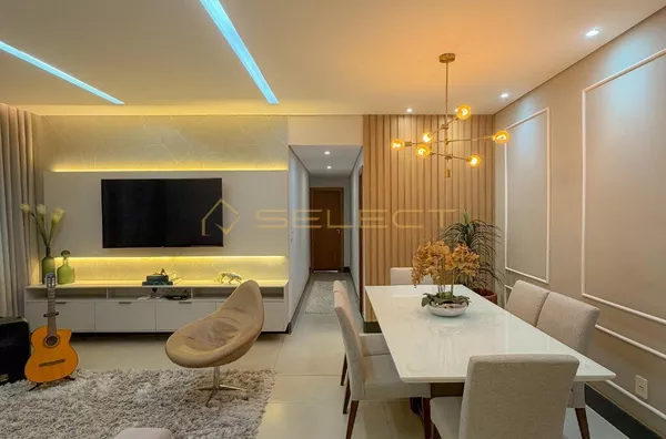 Apartamento para venda, 3 quarto(s),  Funcionários, Timóteo