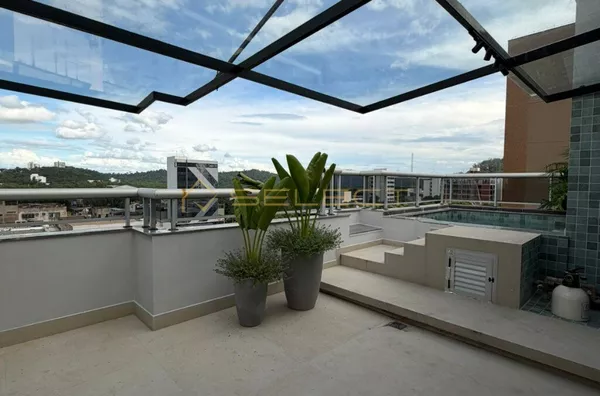 Cobertura duplex para venda, 4 quarto(s),  Horto, Ipatinga