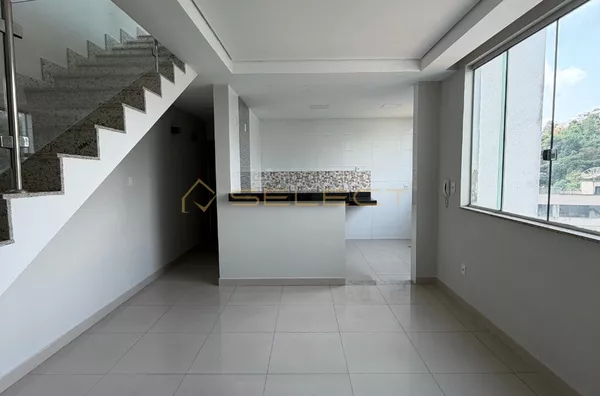 Cobertura duplex para venda, 3 quarto(s),  Getúlio Vargas (garapa), Timóteo