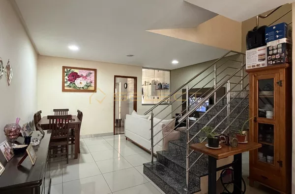 Casa geminada para venda, 3 quarto(s),  Eldorado, Timóteo