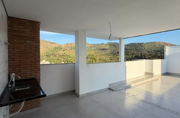 Cobertura para venda, 3 quarto(s),  Primavera, Timóteo