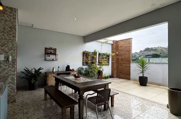 Cobertura duplex para venda, 3 quarto(s),  Santa Terezinha, Coronel Fabriciano