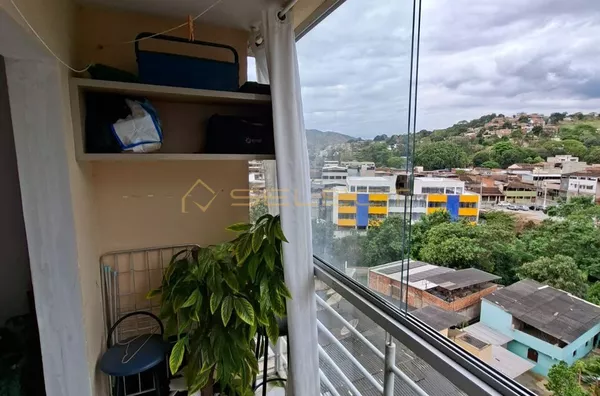 Apartamento para venda, 2 quarto(s),  Caladinho, Coronel Fabriciano