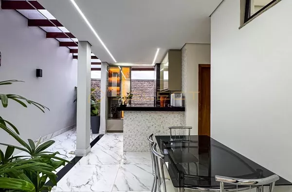 Casa para venda, 3 quarto(s), Belvedere, Coronel Fabriciano - Foto 7