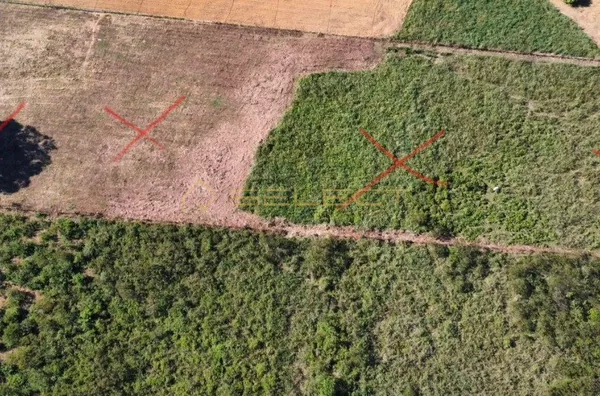 Terreno para venda,  Brauninha, Belo Oriente