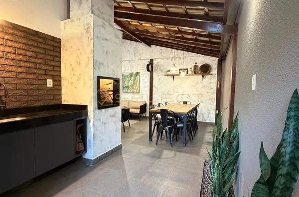 Casa geminada para venda, 3 quarto(s),  Eldorado, Timóteo