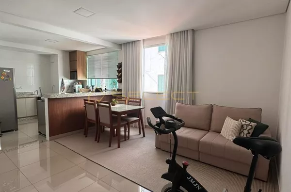 Apartamento para venda, 2 quarto(s),  Bromélias, Timóteo
