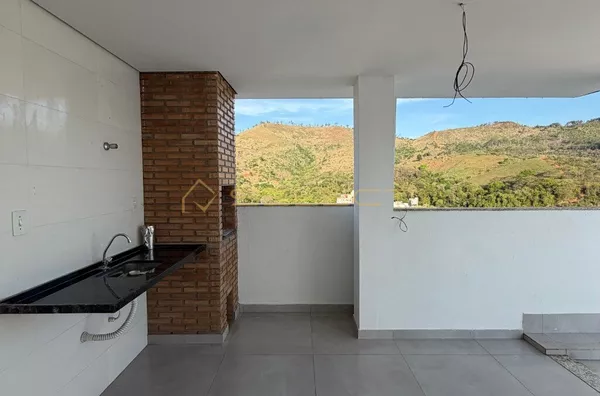 Cobertura para venda, 3 quarto(s),  Primavera, Timóteo