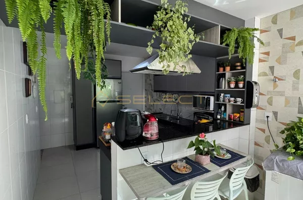 Apartamento para venda, 3 quarto(s),  Bromélias, Timóteo