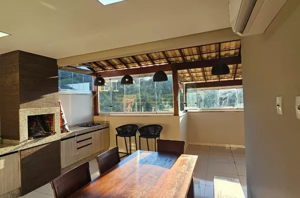 Cobertura duplex para venda, 3 quarto(s),  Eldorado, Timóteo