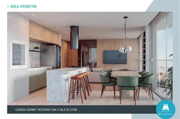 Apartamento para venda