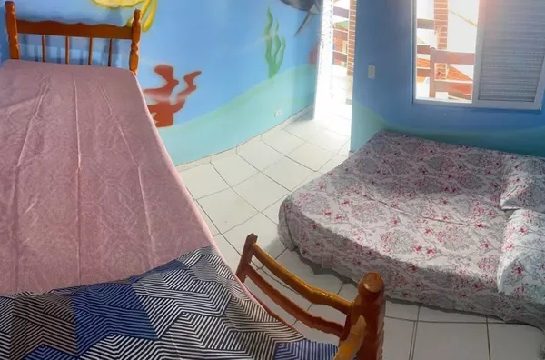 Casa para temporada,  , Itanhaém