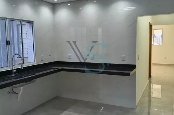 Casa para venda, 2 quarto(s),  Jardim Santa Cecilia, Sorocaba