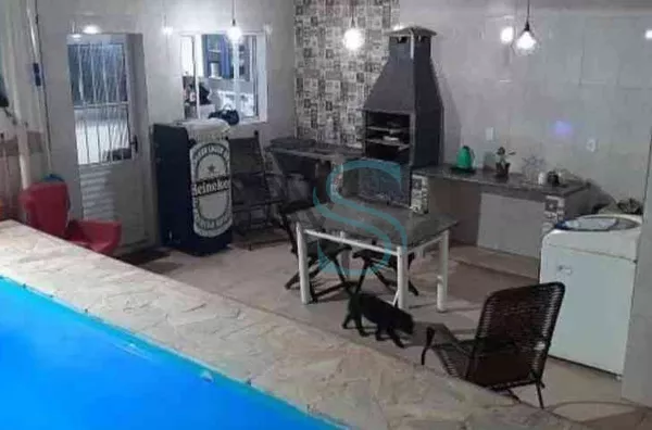 EXCELENTE CASA JARDIM TOPAZIO