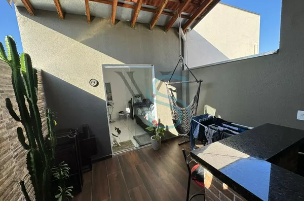 Casa geminada para venda,  Jardim Santa Marta, Sorocaba