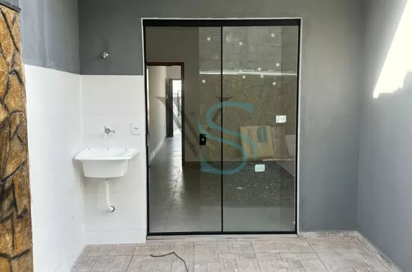 Casa geminada para venda,  Jardim Sorocaba Park, Sorocaba