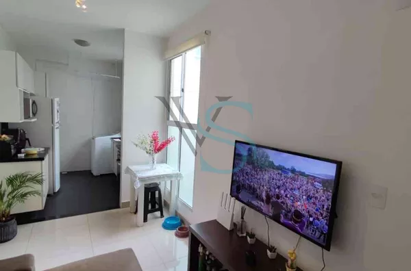 Apartamento Residencial Solar da Colina para venda na região do Horto 