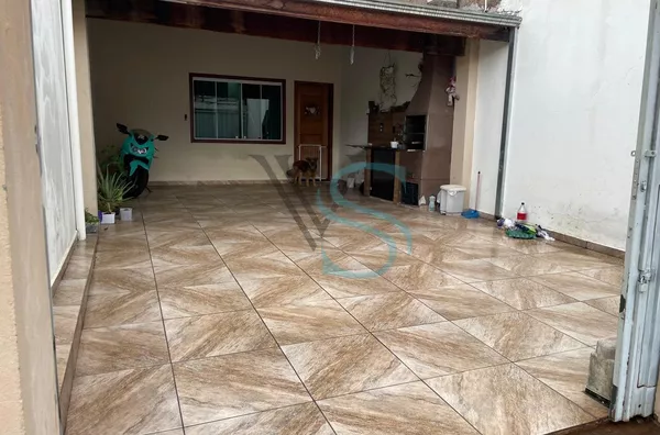 Casa a venda Jd Dois Corações 