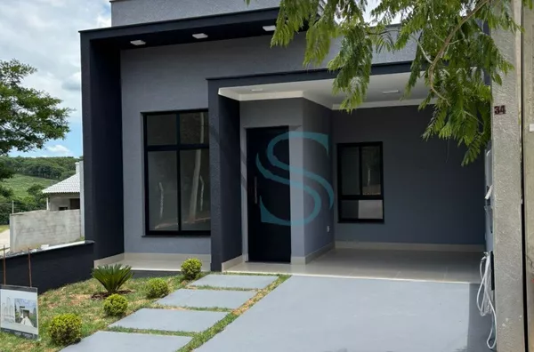 Casa em condomínio Villagio Ipanema 1,  Caguassu, Sorocaba