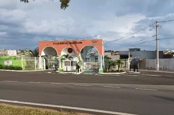 Terreno Condomínio Santinon, Sorocaba