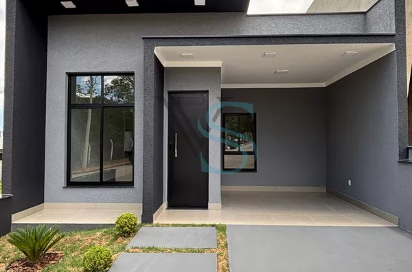 Casa em condomínio Villagio Ipanema 1,  Caguassu, Sorocaba