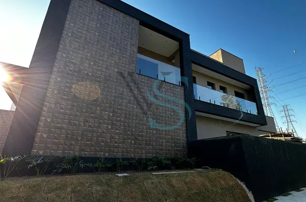 Sobrado para venda,  Loteamento Sunlake Spa Residencial, Votorantim
