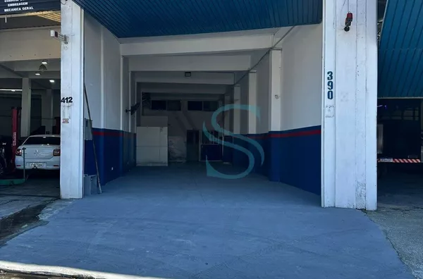 Barracão para aluguel,  Jardim Prestes De Barros, Sorocaba