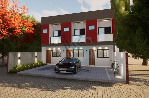Sobrado para venda,  Jardim Ana Claudia - Votorantim