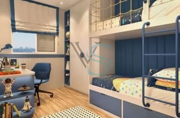 Apartamento para venda, 2 quarto(s),  Boa Vista, Sorocaba
