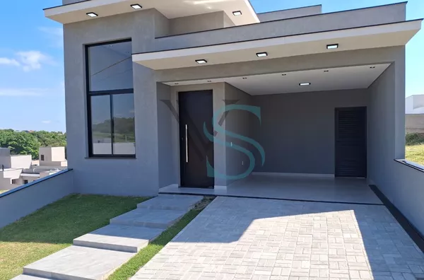 Casa para venda , 3 quarto(s),  Reserva Ipanema, Sorocaba