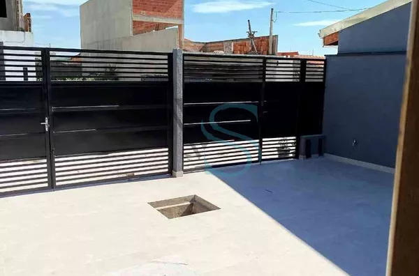 Excelente Casa De 2 Dormitórios no Pq Vista Barbara 