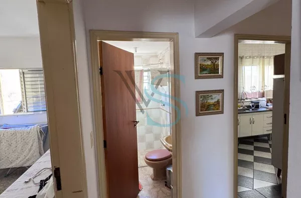 Apartamento para venda, 2 quarto(s),  Jardim Gutierres, Sorocaba