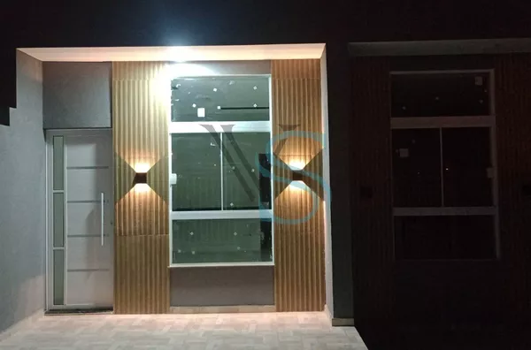 Casa para venda, 2 quarto(s),  Jardim Imperatriz