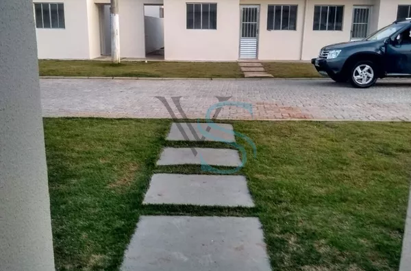 Green Place, Casa com 2 dormitórios à venda, 51 m²  - Colina Santa Mônica - Votorantim/SP