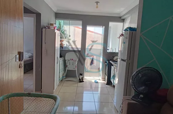 Apartamento para venda, 2 quarto(s),  Jardim Betânia, Sorocaba