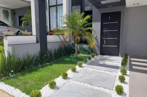 Casa em condomínio para venda, 3 quarto(s),  Horto Florestal, Sorocaba