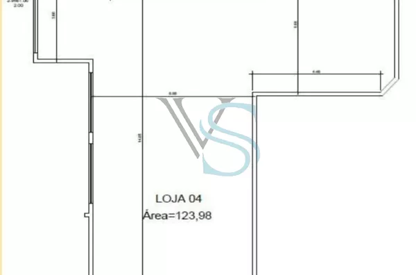 Sala comercial para aluguel - Chácaras Reunidas São Jorge/Sorocaba