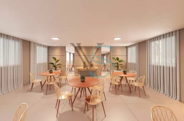 Apartamento para venda, 2 quarto(s),  Residencial Cristal, Votorantim