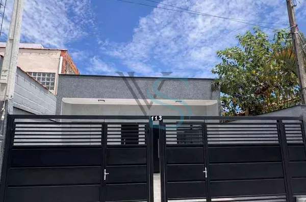 Casa para venda, 2 quarto(s),  Jardim Santa Madre Paulina, Sorocaba