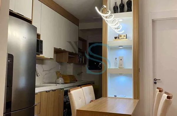 Apartamento para venda,  Wanel Ville Sorocaba