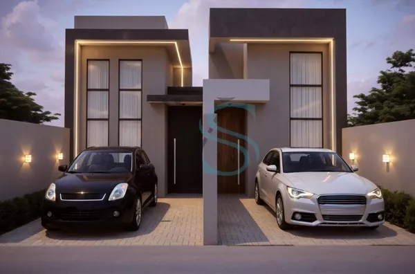 Casa para venda Vivalegro - Votorantim