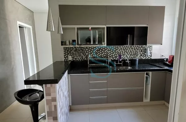 casa em condomínio Golden Park Residence