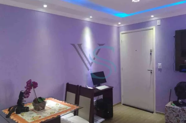 APARTAMENTO NO LOPES DE OLIVEIRA 