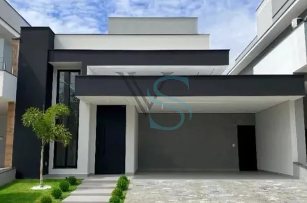 Casa Térrea Ibiti Reserva, Sorocaba