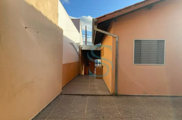 Casa a Venda Jd. Europa - Votorantim