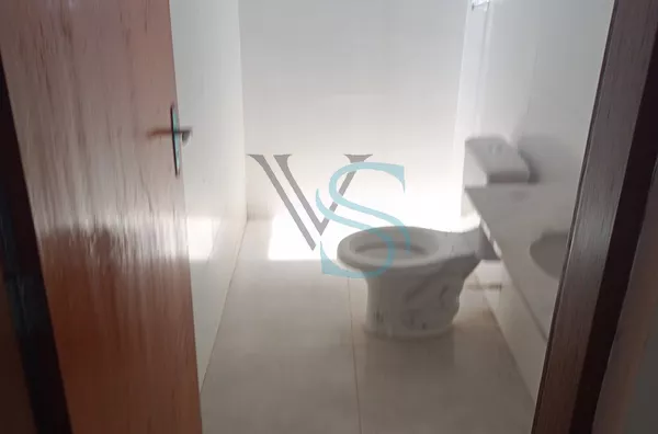 Casa Assobradada parq venda Residencial Alpha Centauri 