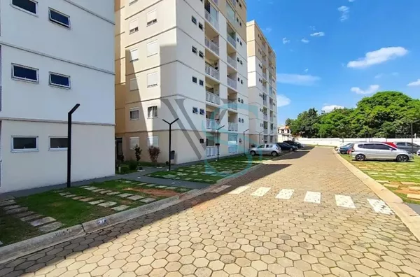 Apartamento para venda, 2 quarto(s),  Jardim Antônio Cassillo, Votorantim