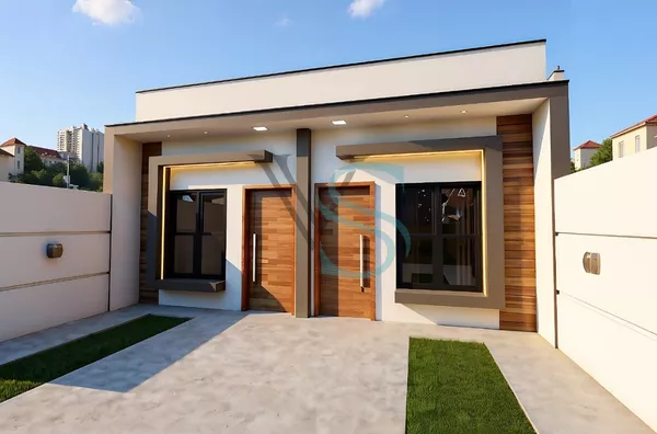 Casa geminada para venda, 2 quarto(s),  Jardim Dona Tereza, Sorocaba