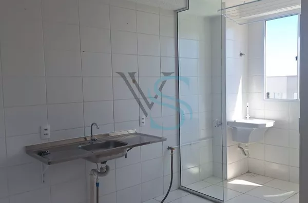 Apartamento 2 dormitórios para aluguel,  Parque São Bento, Sorocaba