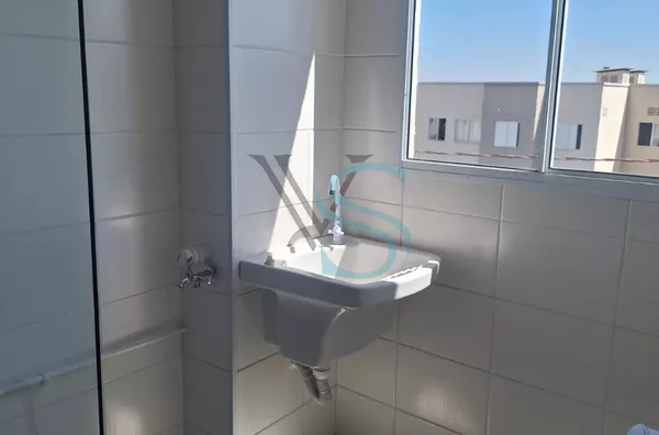 Apartamento 2 dormitórios para aluguel,  Parque São Bento, Sorocaba